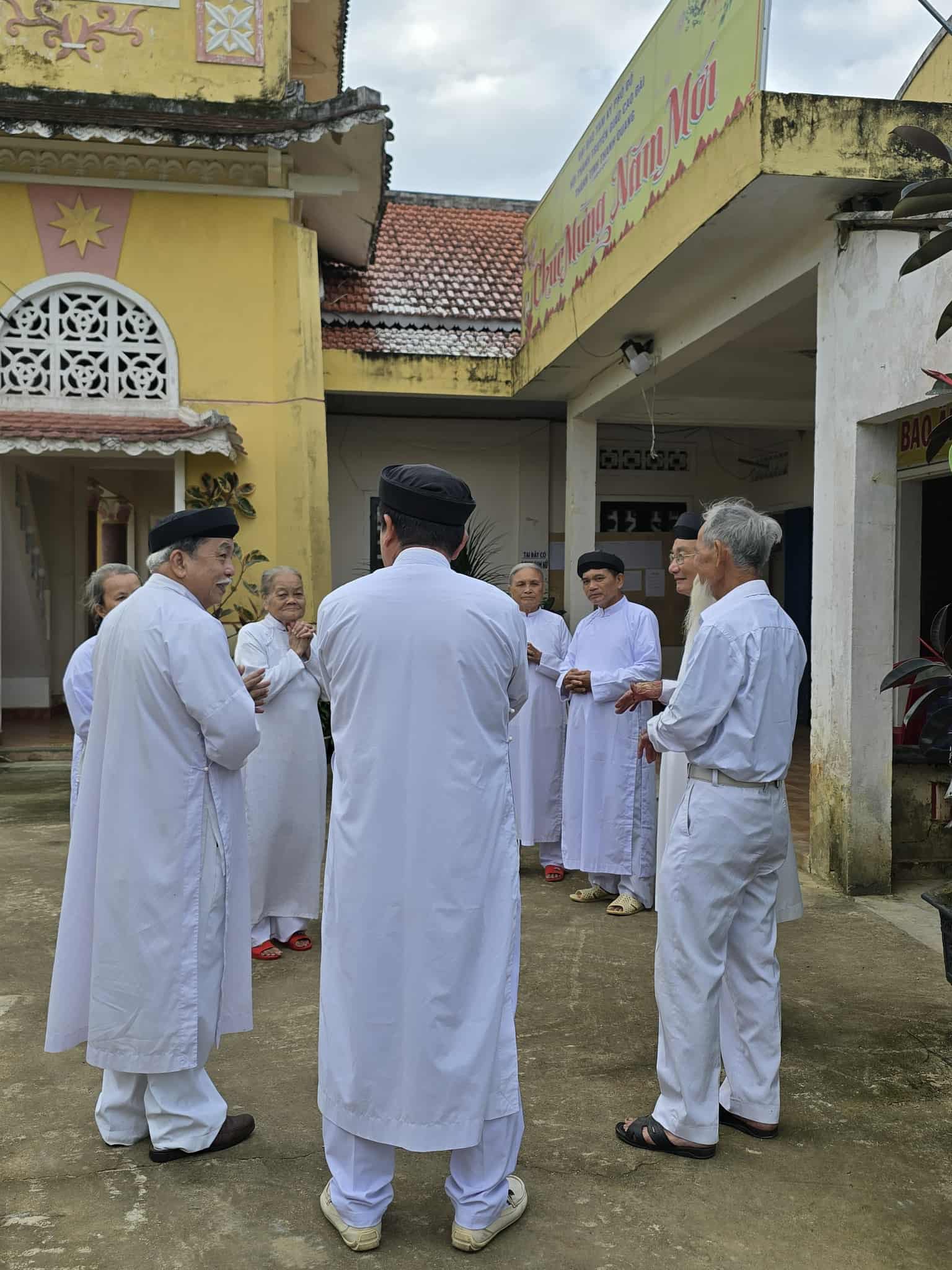 Cơ quan Phước Thiện tiếp tục hành trình cứu trợ đồng bào, đồng đạo vùng lũ – ảnh 2