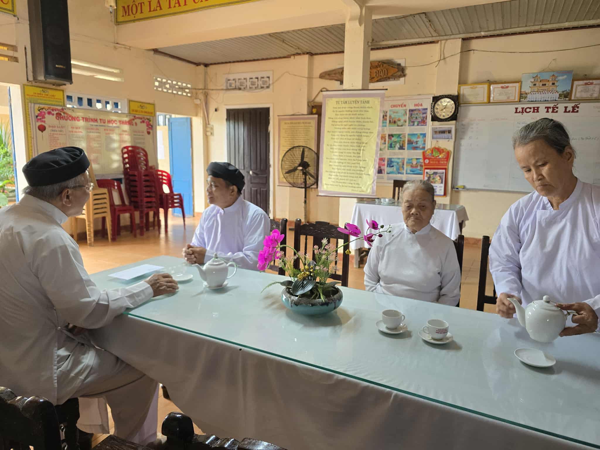 Cơ quan Phước Thiện tiếp tục hành trình cứu trợ đồng bào, đồng đạo vùng lũ – ảnh 3