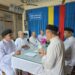 Hình ảnh: Cơ quan Phước Thiện tiếp tục hành trình cứu trợ đồng bào, đồng đạo vùng lũ