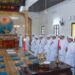 Hình ảnh: Hội Thánh công bố Quyết định thành lập Họ đạo Trung Cao Nguyên, tổ chức bái mạng chức sắc các Họ đạo Thanh Quang và Trung Cao Nguyên