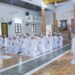 Hình ảnh: Hội Thánh công bố Quyết định thành lập Họ đạo Trung Cao Nguyên, tổ chức bái mạng chức sắc các Họ đạo Thanh Quang và Trung Cao Nguyên