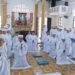 Hình ảnh: Hội Thánh công bố Quyết định thành lập Họ đạo Trung Cao Nguyên, tổ chức bái mạng chức sắc các Họ đạo Thanh Quang và Trung Cao Nguyên