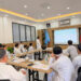 Hình ảnh: Hội Thánh thống nhất chủ trương, phương án quy hoạch, bản vẽ thiết kế kiến trúc và tiến hành xin giấy phép xây dựng Trung Hưng Bửu Tòa
