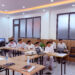 Hình ảnh: Hội Thánh thống nhất chủ trương, phương án quy hoạch, bản vẽ thiết kế kiến trúc và tiến hành xin giấy phép xây dựng Trung Hưng Bửu Tòa