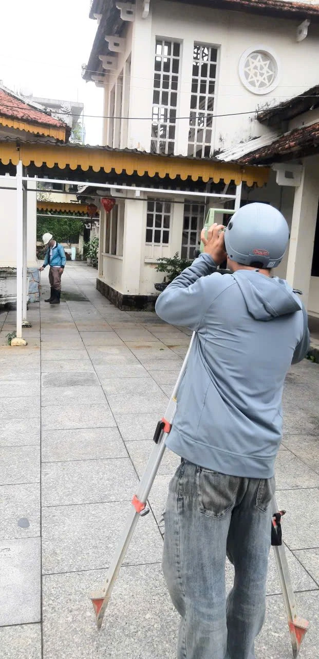Hội Thánh thống nhất chủ trương, phương án quy hoạch, bản vẽ thiết kế kiến trúc và tiến hành xin giấy phép xây dựng Trung Hưng Bửu Tòa – ảnh 14