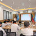 Hình ảnh: Hội Thánh thống nhất chủ trương, phương án quy hoạch, bản vẽ thiết kế kiến trúc và tiến hành xin giấy phép xây dựng Trung Hưng Bửu Tòa
