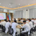 Hình ảnh: Hội Thánh thống nhất chủ trương, phương án quy hoạch, bản vẽ thiết kế kiến trúc và tiến hành xin giấy phép xây dựng Trung Hưng Bửu Tòa