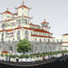 Hình ảnh: Hội Thánh thống nhất chủ trương, phương án quy hoạch, bản vẽ thiết kế kiến trúc và tiến hành xin giấy phép xây dựng Trung Hưng Bửu Tòa