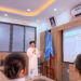 Hình ảnh: Hội Thánh thống nhất chủ trương, phương án quy hoạch, bản vẽ thiết kế kiến trúc và tiến hành xin giấy phép xây dựng Trung Hưng Bửu Tòa