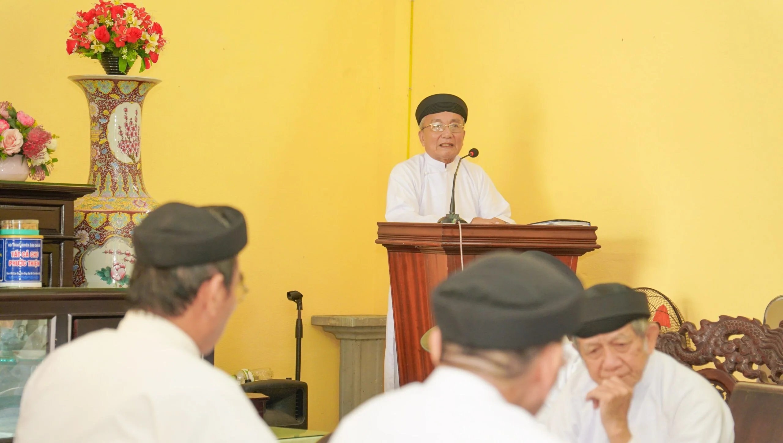 Hội Thánh thực hiện công tác cứu trợ – chia sẻ khó khăn với đồng bào, đồng đạo – ảnh 16