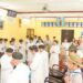 Hình ảnh: Hội Thánh thực hiện công tác cứu trợ – chia sẻ khó khăn với đồng bào, đồng đạo