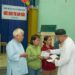 Hình ảnh: Hội Thánh thực hiện công tác cứu trợ – chia sẻ khó khăn với đồng bào, đồng đạo