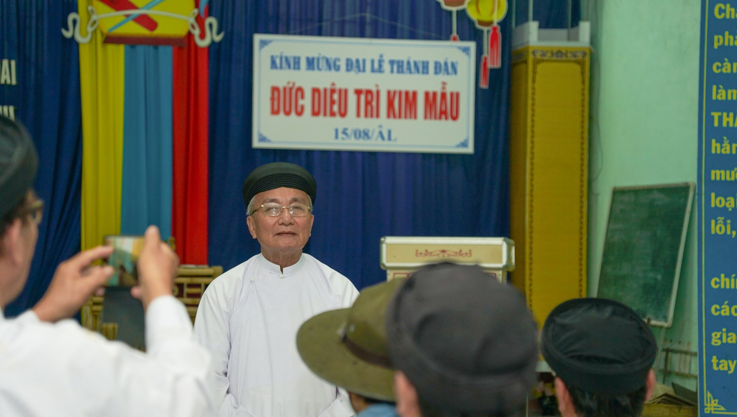 Hội Thánh thực hiện công tác cứu trợ – chia sẻ khó khăn với đồng bào, đồng đạo – ảnh 4