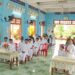 Hình ảnh: Hội Thánh thực hiện công tác cứu trợ – chia sẻ khó khăn với đồng bào, đồng đạo