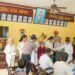 Hình ảnh: Hội Thánh thực hiện công tác cứu trợ – chia sẻ khó khăn với đồng bào, đồng đạo