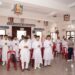 Hình ảnh: Hội Thánh tiếp tục chương trình cứu trợ đến đồng bào, đồng đạo