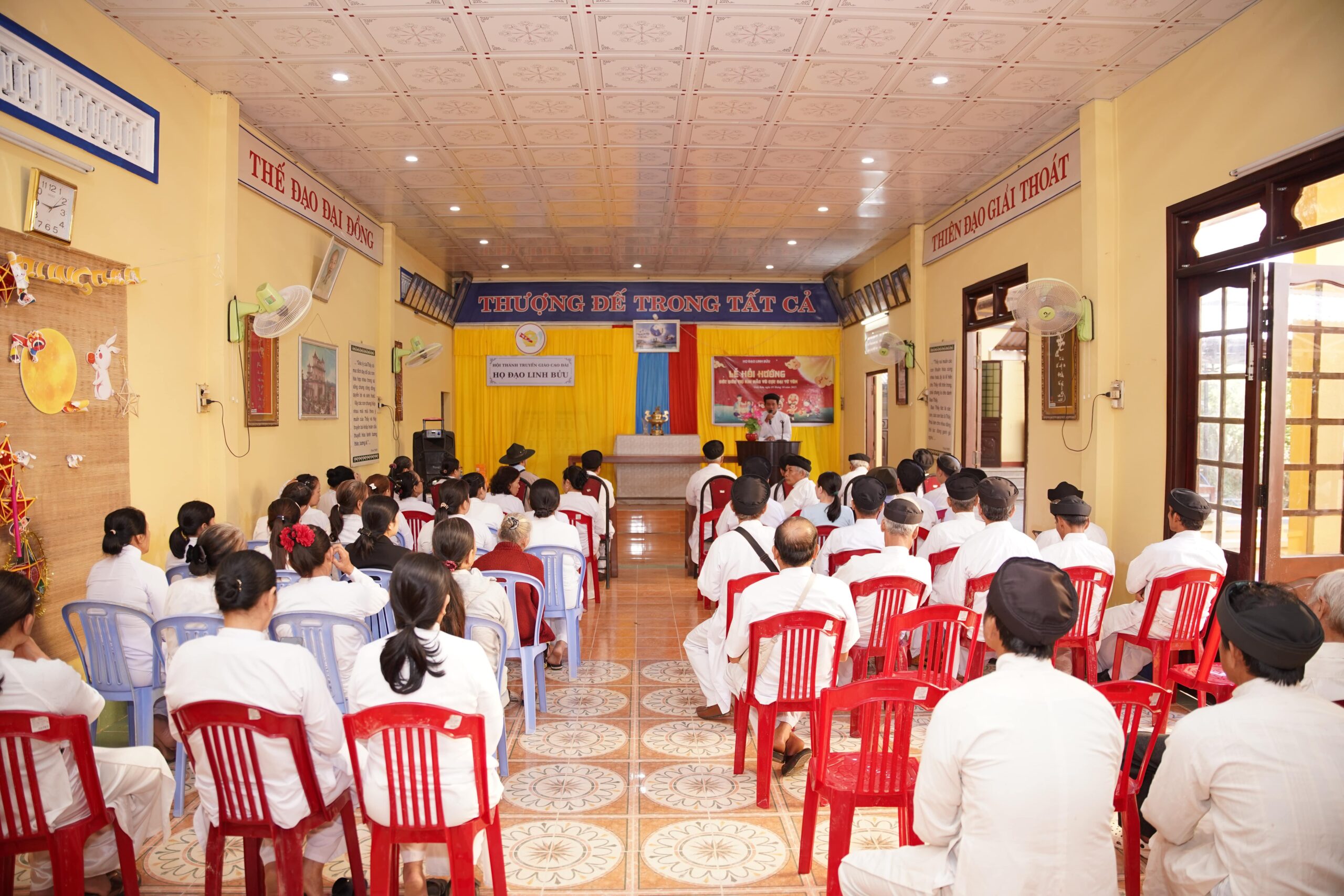 Hội Thánh tiếp tục chương trình cứu trợ đến đồng bào, đồng đạo – ảnh 1