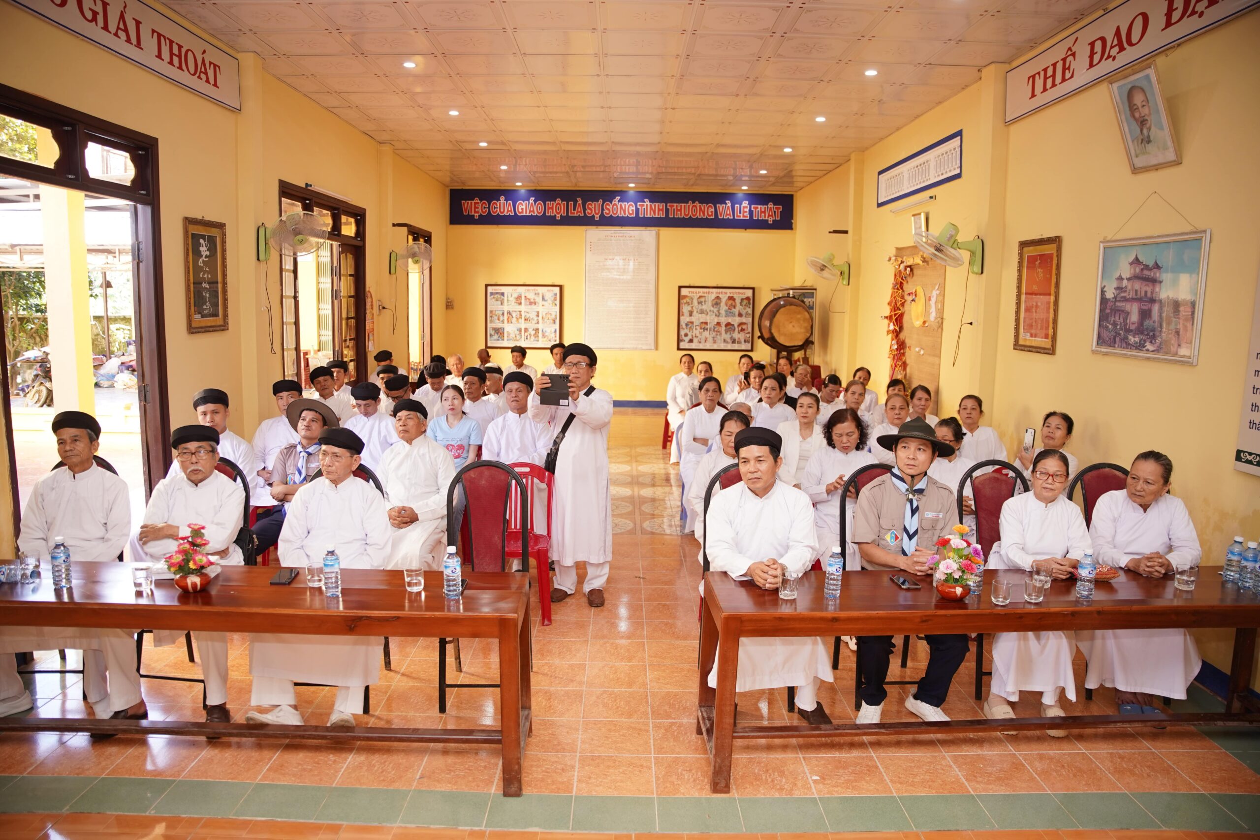 Hội Thánh tiếp tục chương trình cứu trợ đến đồng bào, đồng đạo – ảnh 8