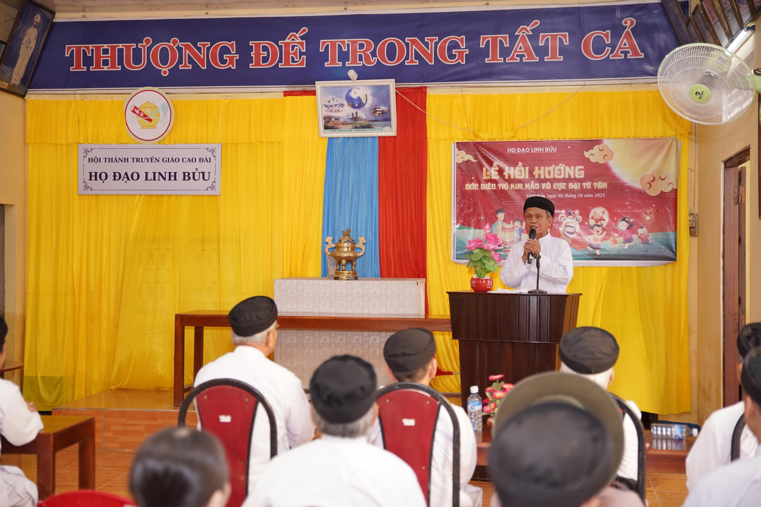 Hội Thánh tiếp tục chương trình cứu trợ đến đồng bào, đồng đạo – ảnh 9