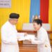 Hình ảnh: Hội Thánh tiếp tục chương trình cứu trợ đến đồng bào, đồng đạo