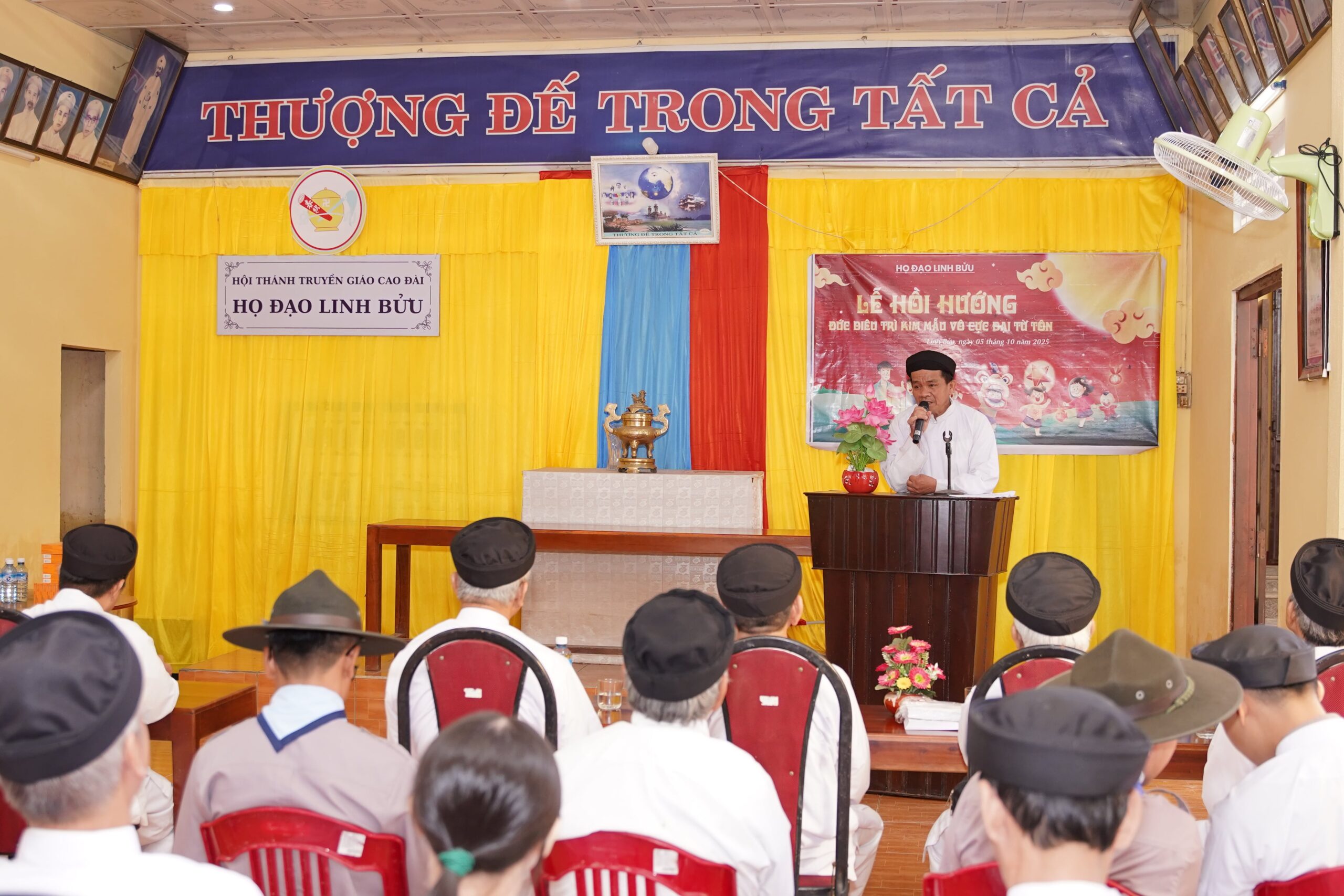 Hội Thánh tiếp tục chương trình cứu trợ đến đồng bào, đồng đạo – ảnh 6