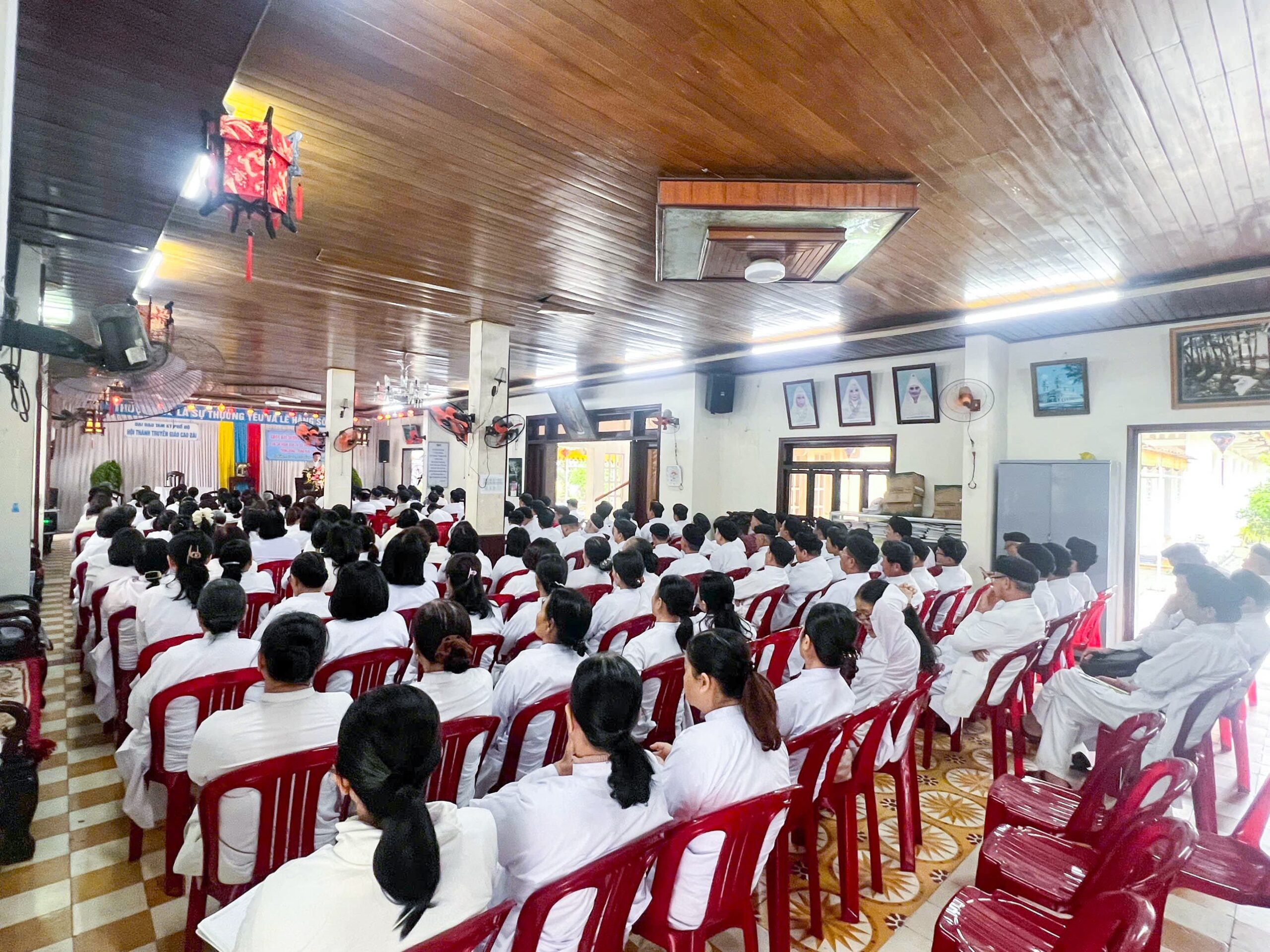 Khóa bồi dưỡng năng lực hành đạo tại TP Đà Nẵng – ảnh 11