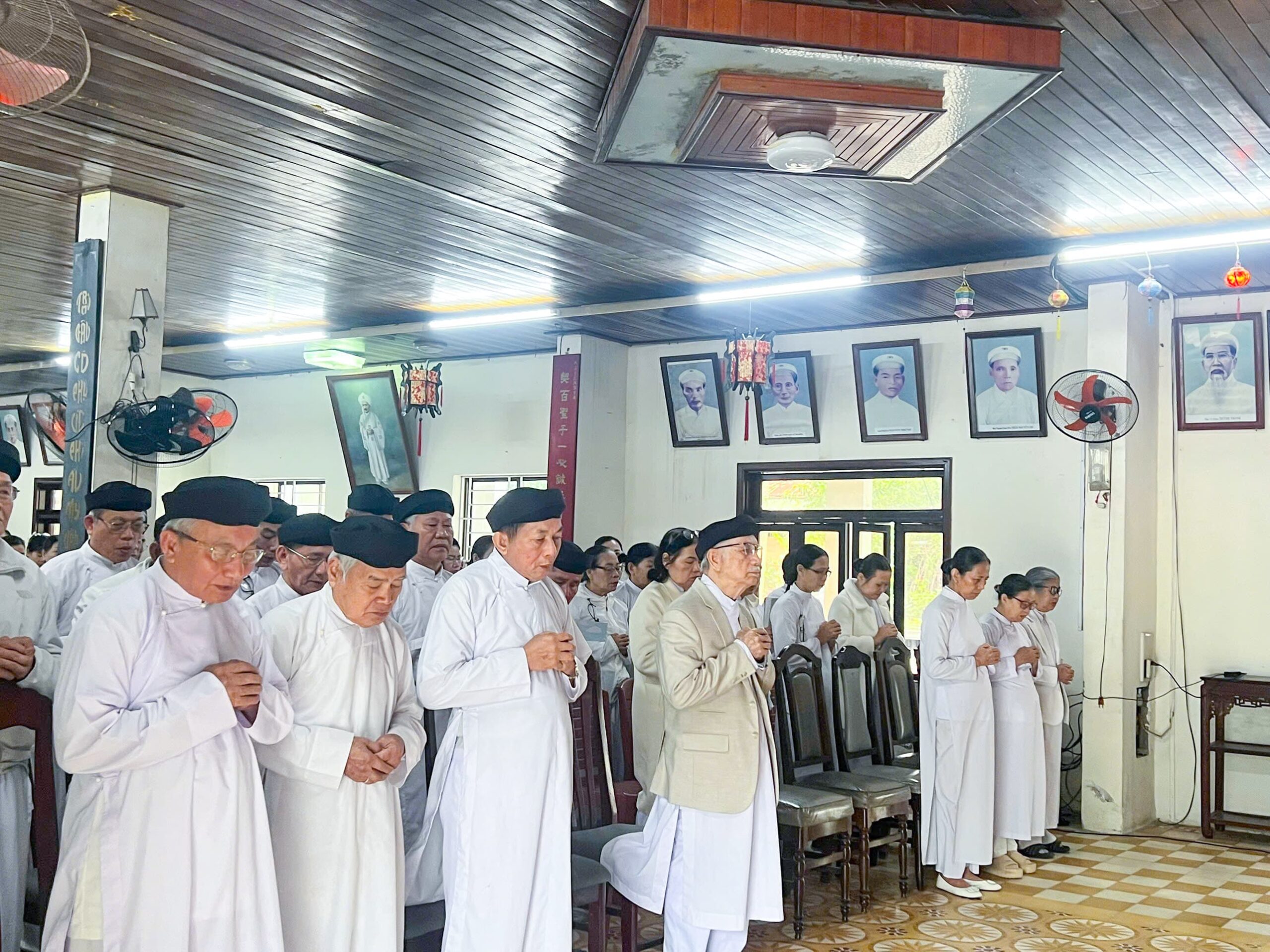 Khóa bồi dưỡng năng lực hành đạo tại TP Đà Nẵng – ảnh 15