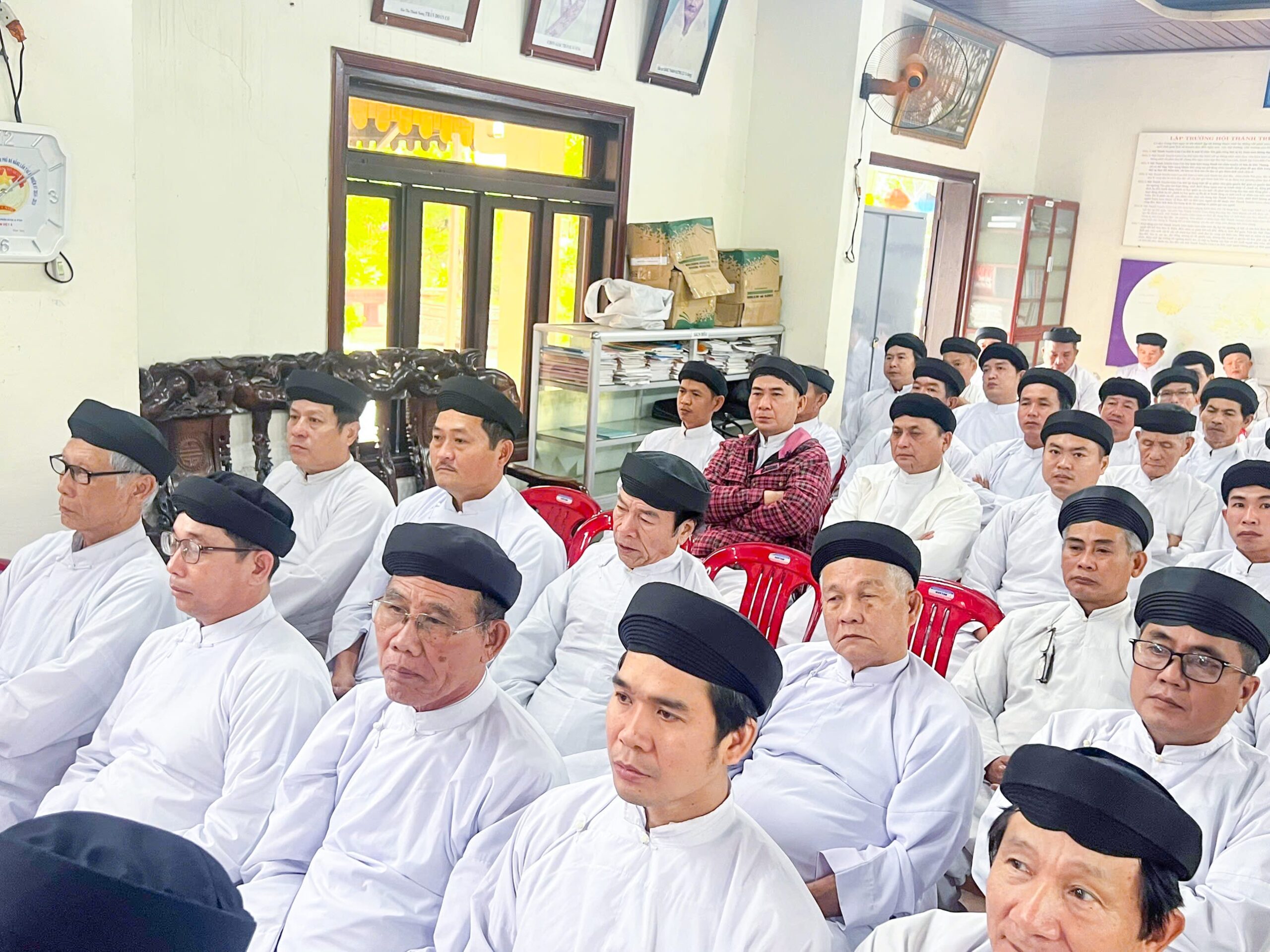 Khóa bồi dưỡng năng lực hành đạo tại TP Đà Nẵng – ảnh 7