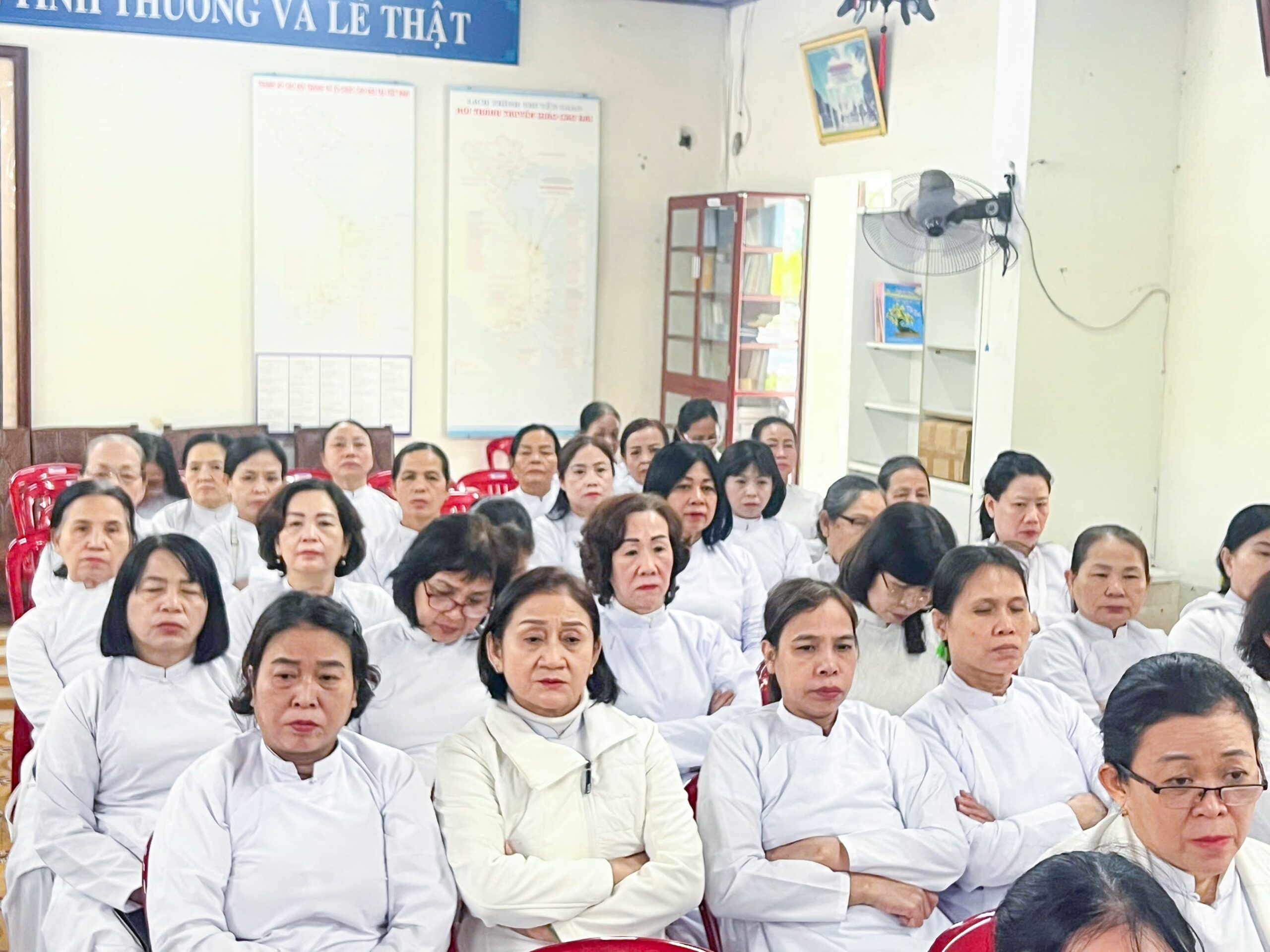 Khóa bồi dưỡng năng lực hành đạo tại TP Đà Nẵng – ảnh 8