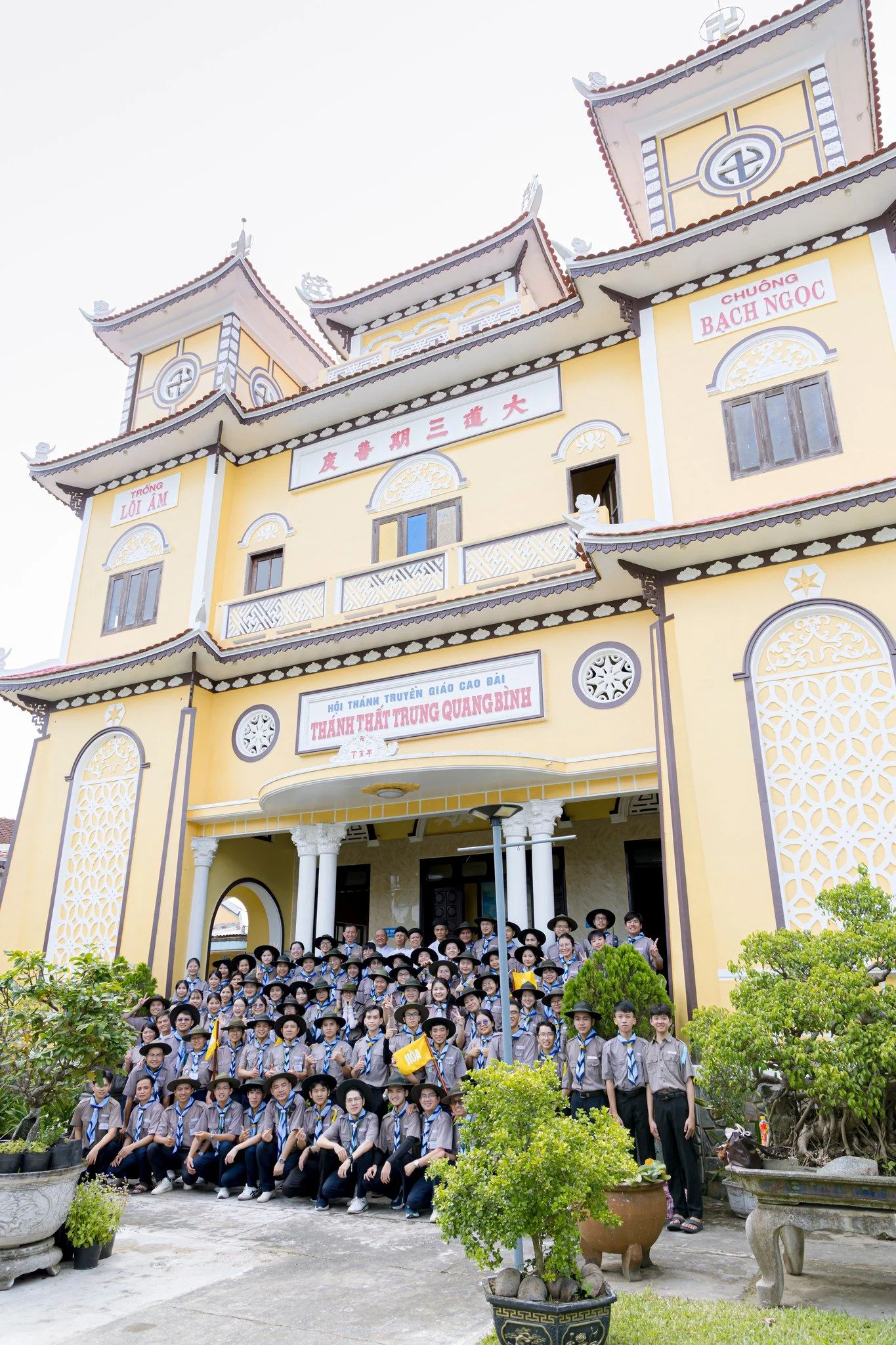 Phước Hội 2 – hành trình về quê đạo Quảng Nam – ảnh 10