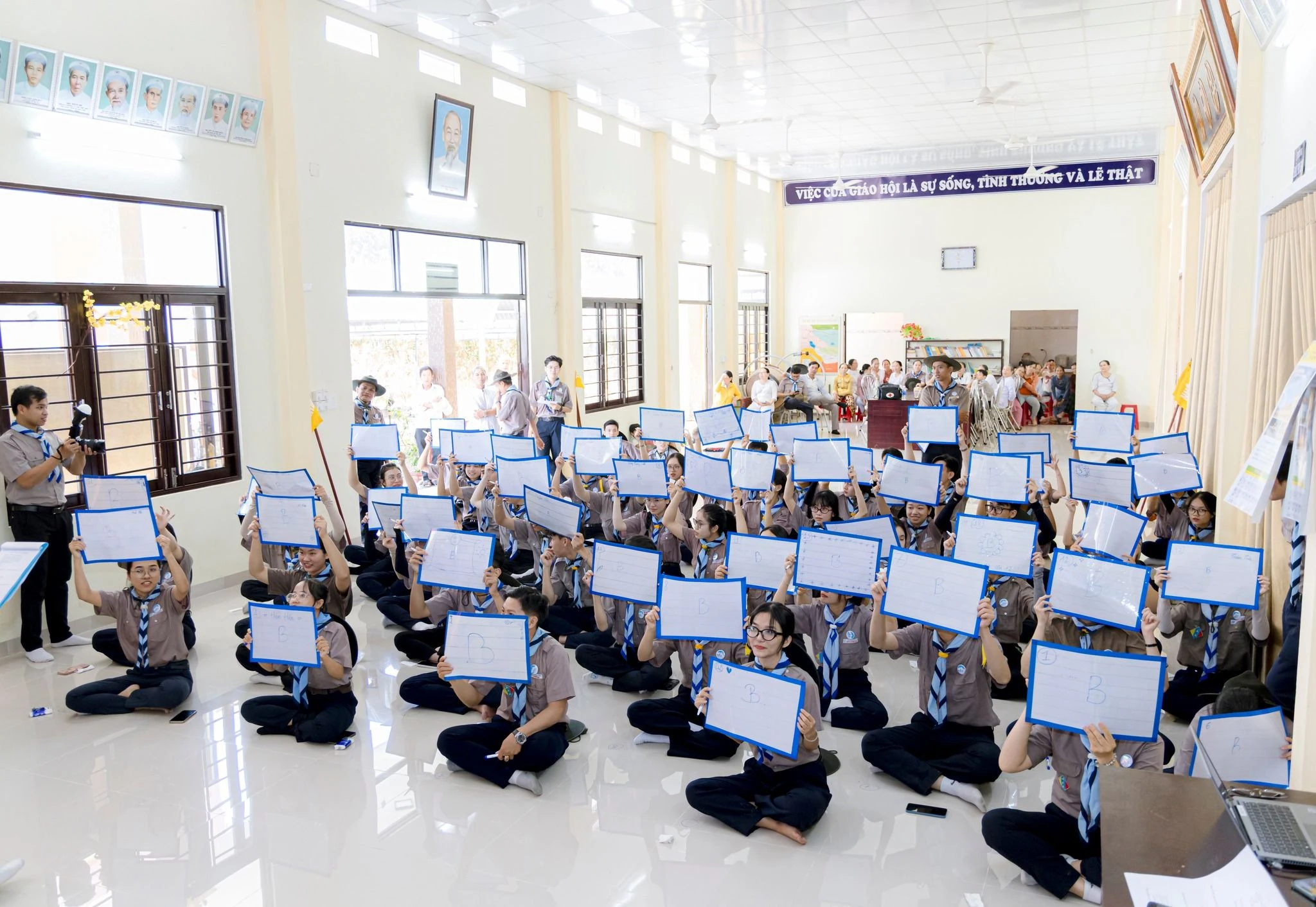 Phước Hội 2 – hành trình về quê đạo Quảng Nam – ảnh 3