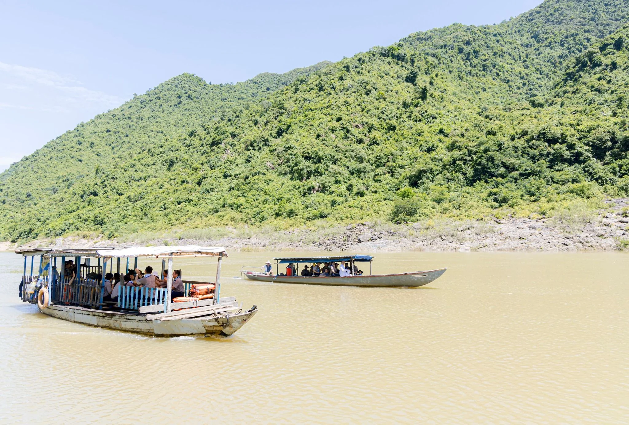 Phước Hội 2 – hành trình về quê đạo Quảng Nam – ảnh 4