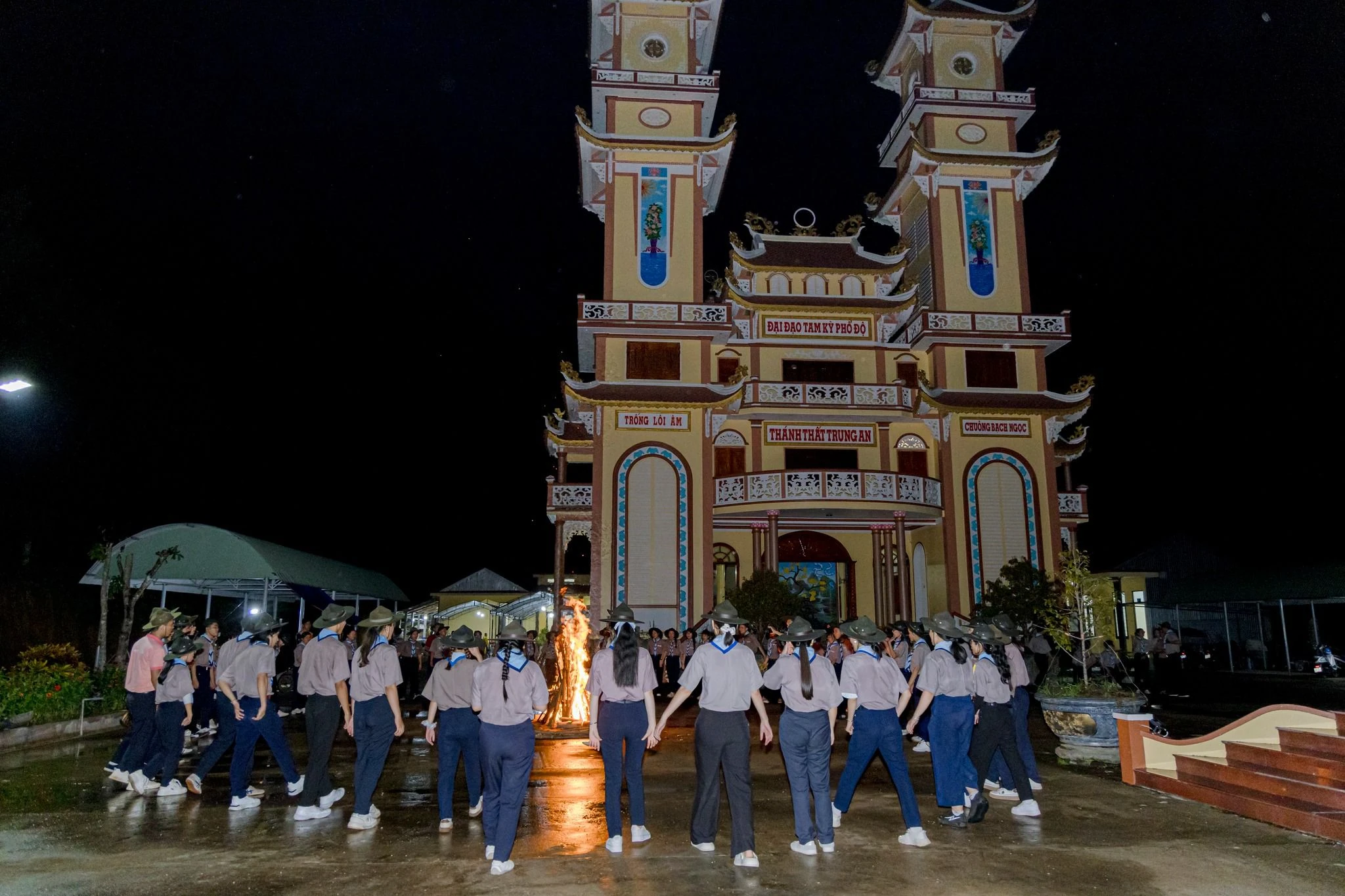 Phước Hội 2 – hành trình về quê đạo Quảng Nam – ảnh 5