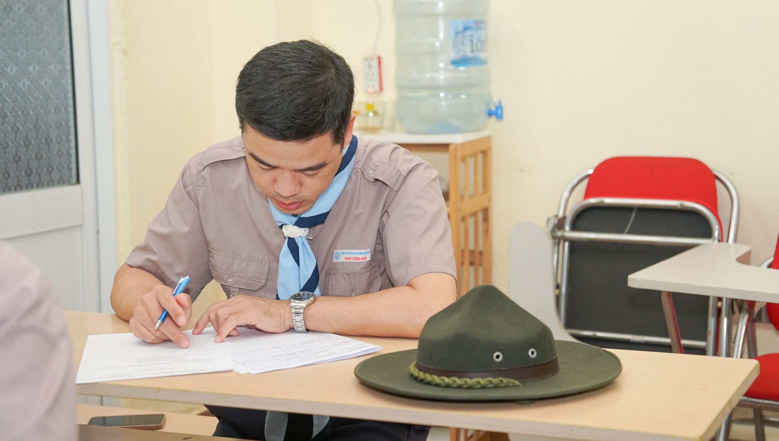 Tuyển sinh khóa Phổ tế viên cấp III – 2025 Trung Châu – ảnh 15