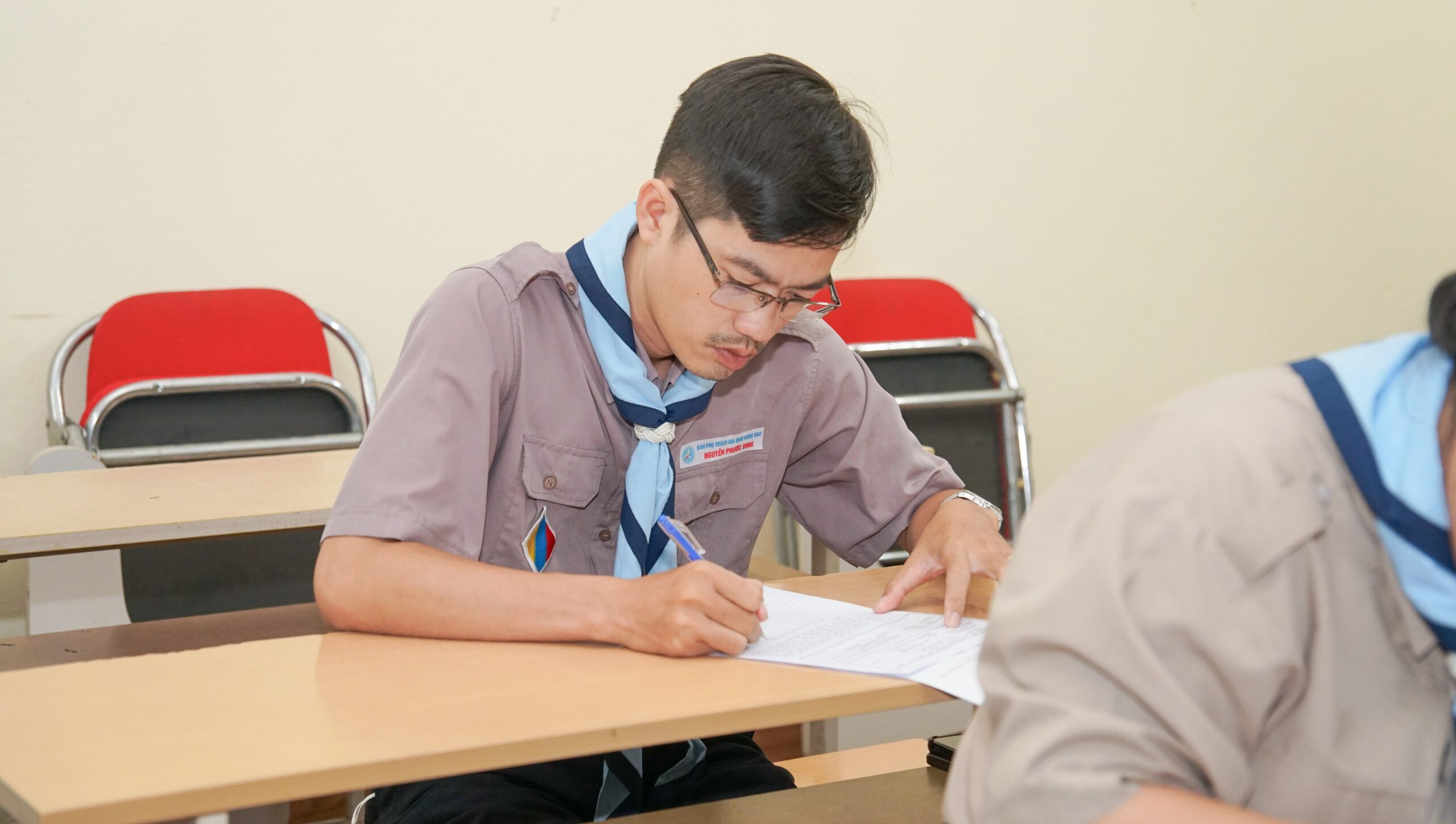 Tuyển sinh khóa Phổ tế viên cấp III – 2025 Trung Châu – ảnh 16