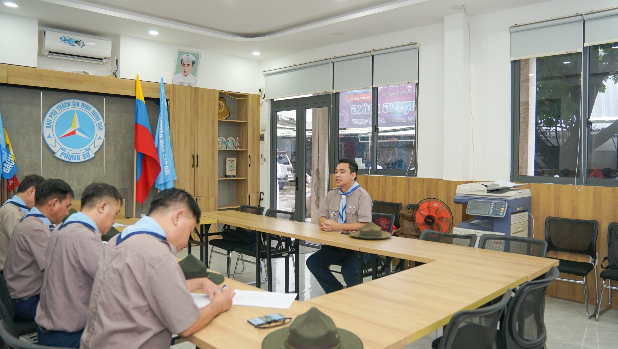 Tuyển sinh khóa Phổ tế viên cấp III – 2025 Trung Châu – ảnh 19