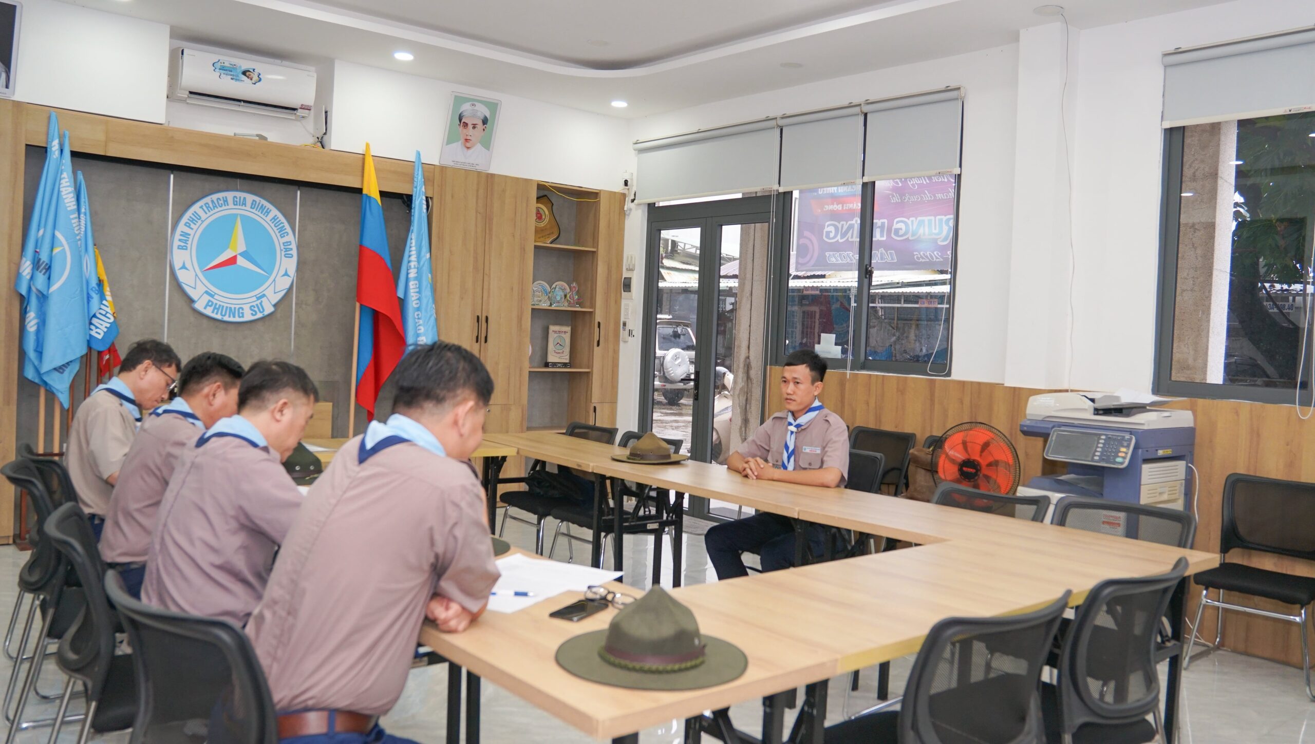 Tuyển sinh khóa Phổ tế viên cấp III – 2025 Trung Châu – ảnh 22