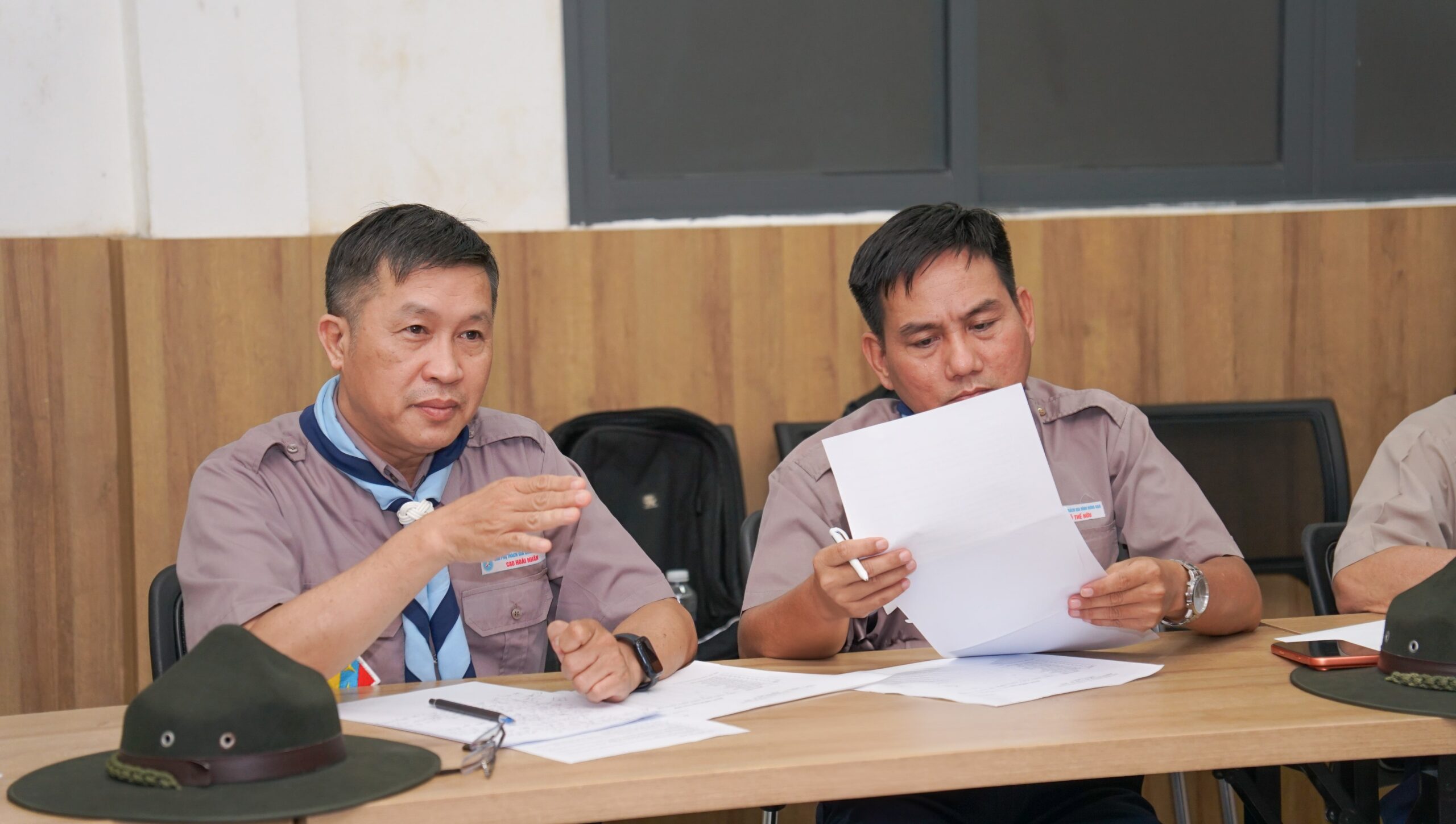 Tuyển sinh khóa Phổ tế viên cấp III – 2025 Trung Châu – ảnh 25