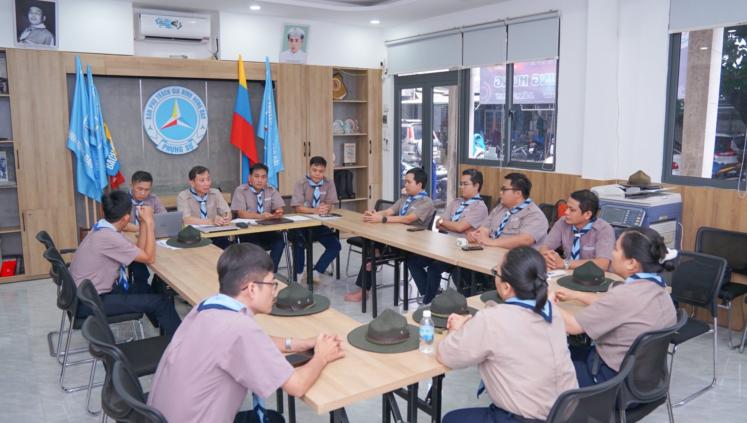 Tuyển sinh khóa Phổ tế viên cấp III – 2025 Trung Châu – ảnh 34