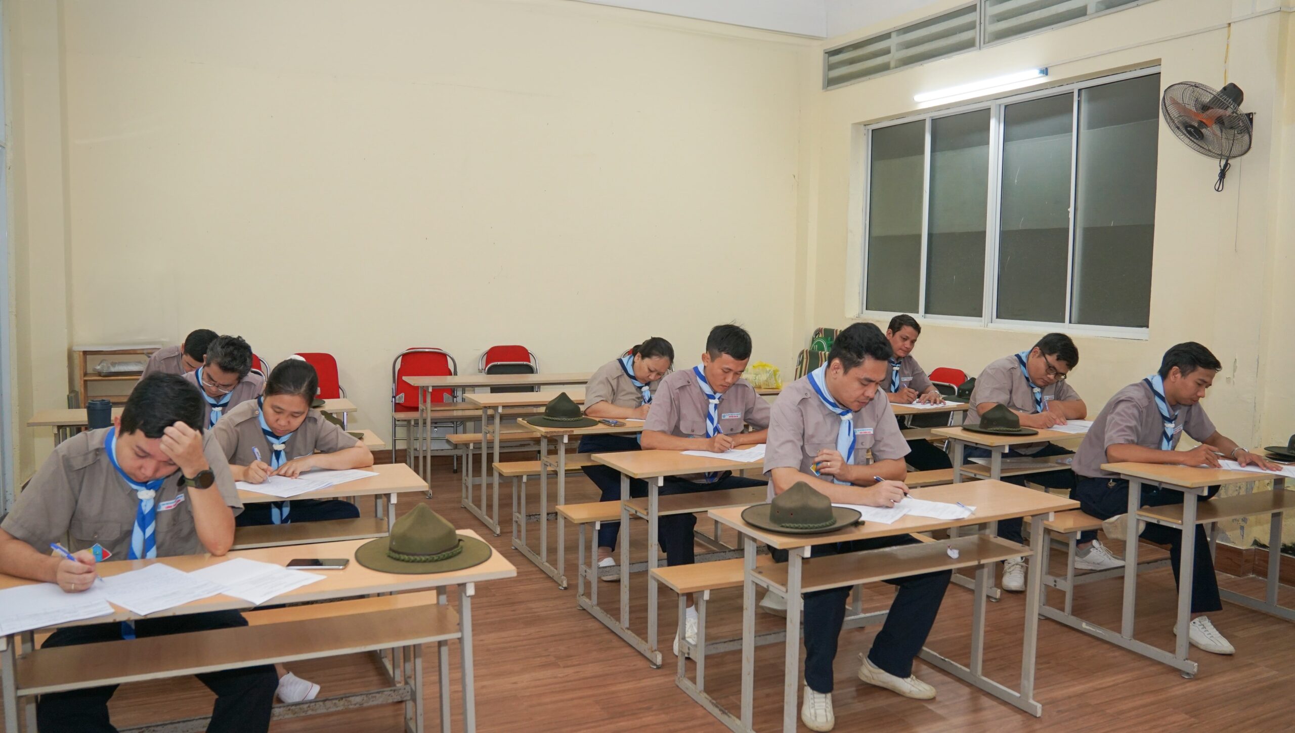 Tuyển sinh khóa Phổ tế viên cấp III – 2025 Trung Châu – ảnh 3