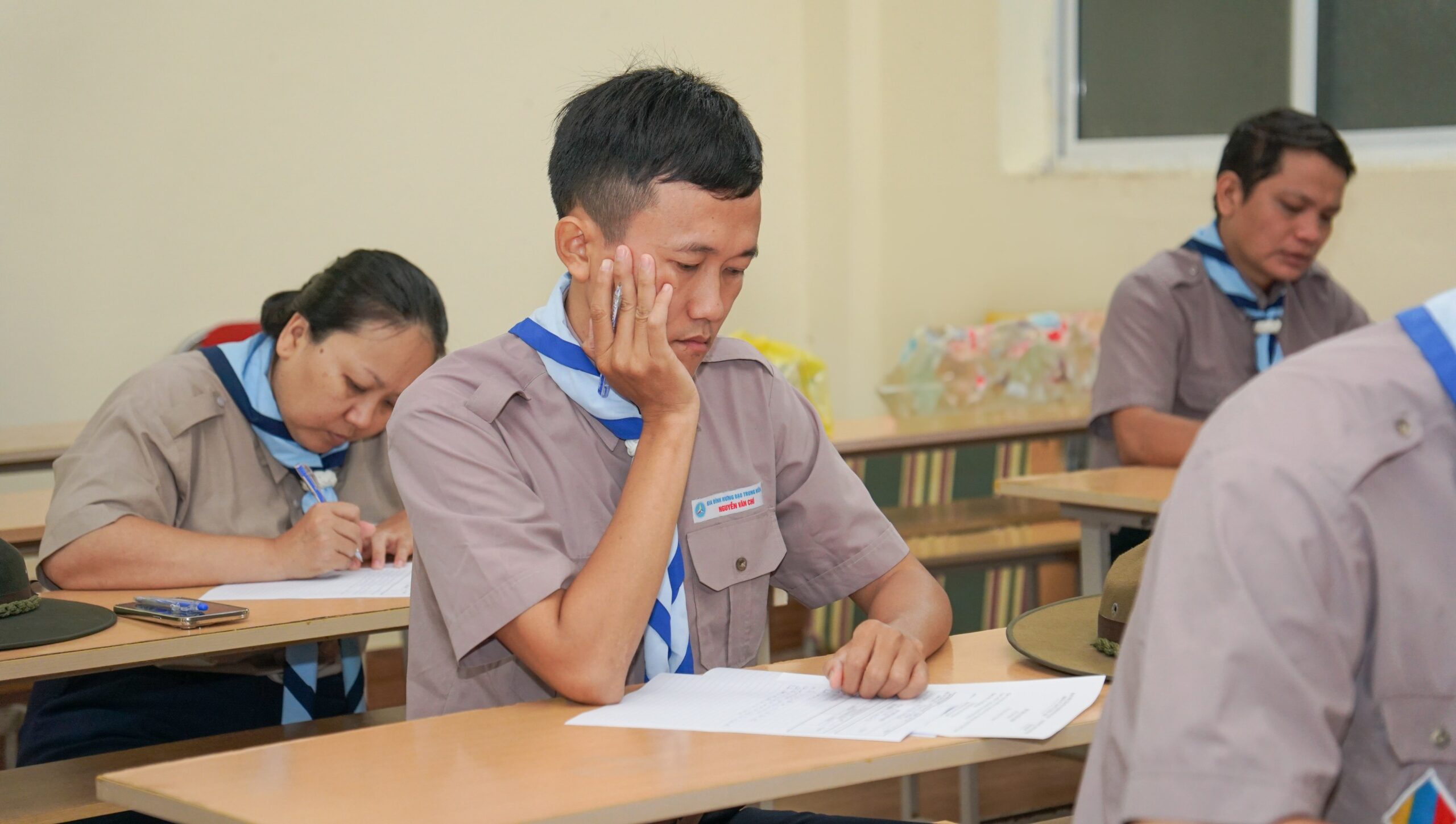 Tuyển sinh khóa Phổ tế viên cấp III – 2025 Trung Châu – ảnh 11