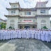 Hình ảnh: Hội Thánh tổ chức lễ thọ phong Lễ sanh, Hành thiện, Tùng sỹ quân (tháng 12/2025)