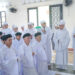 Hình ảnh: Hội Thánh tổ chức lễ thọ phong Lễ sanh, Hành thiện, Tùng sỹ quân (tháng 12/2025)