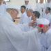 Hình ảnh: Hội Thánh tổ chức lễ thọ phong Lễ sanh, Hành thiện, Tùng sỹ quân (tháng 12/2025)