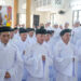 Hình ảnh: Hội Thánh tổ chức lễ thọ phong Lễ sanh, Hành thiện, Tùng sỹ quân (tháng 12/2025)