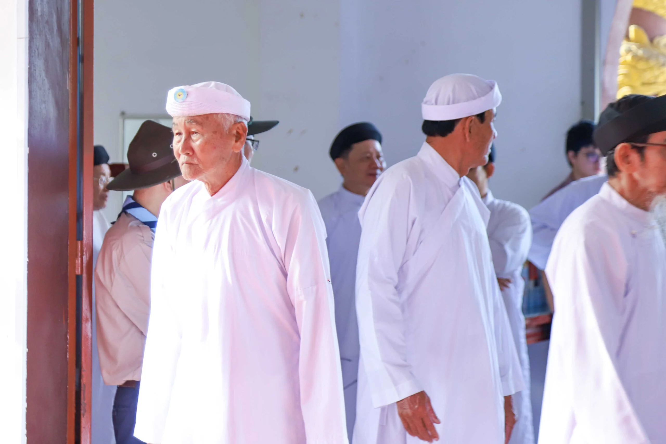 Hội Thánh Truyền Giáo Cao Đài tổ chức hội thảo tuổi trẻ Cao Đài và chức sắc kế thừa với bổn phận tiếp nối sứ mạng hoằng khai Đại Đạo – ảnh 7