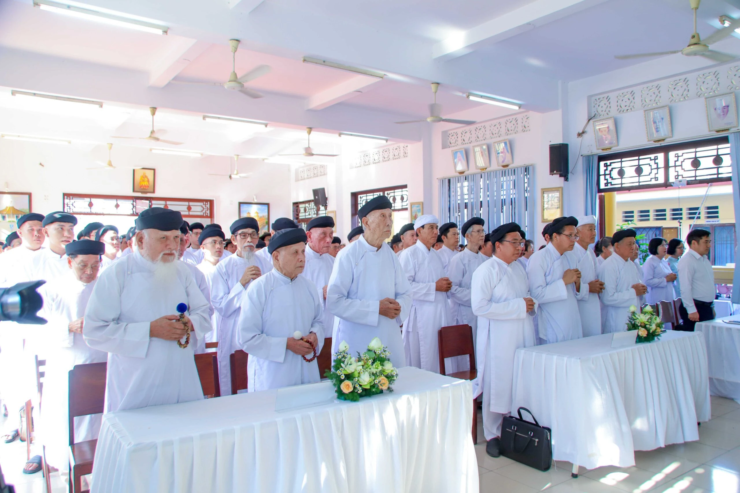 Hội Thánh Truyền Giáo Cao Đài tổ chức hội thảo tuổi trẻ Cao Đài và chức sắc kế thừa với bổn phận tiếp nối sứ mạng hoằng khai Đại Đạo – ảnh 10