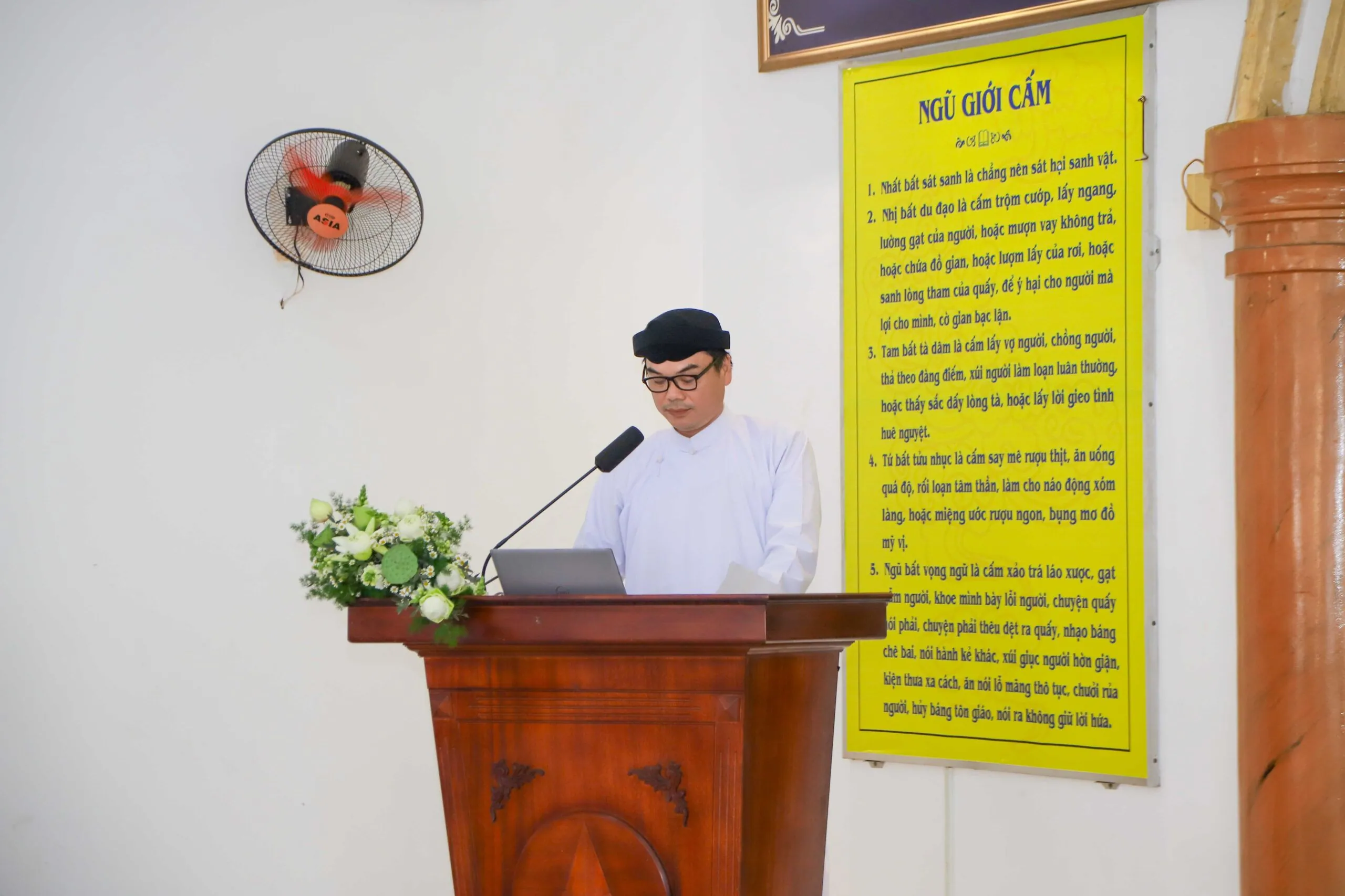 Hội Thánh Truyền Giáo Cao Đài tổ chức hội thảo tuổi trẻ Cao Đài và chức sắc kế thừa với bổn phận tiếp nối sứ mạng hoằng khai Đại Đạo – ảnh 13