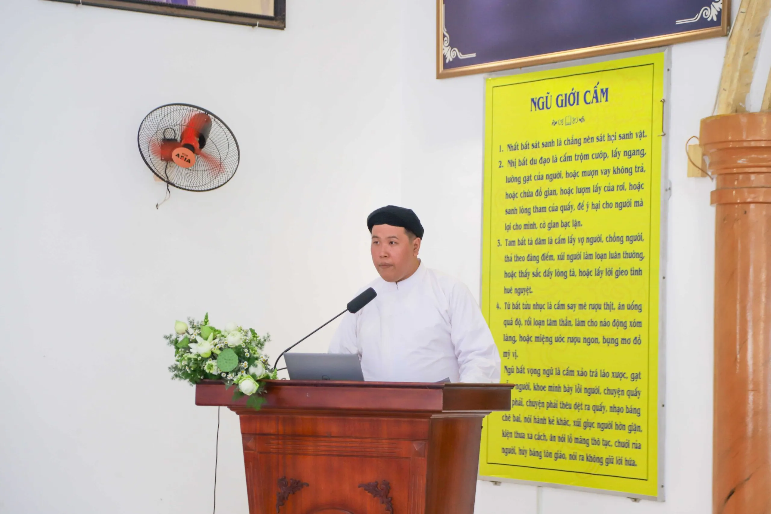 Hội Thánh Truyền Giáo Cao Đài tổ chức hội thảo tuổi trẻ Cao Đài và chức sắc kế thừa với bổn phận tiếp nối sứ mạng hoằng khai Đại Đạo – ảnh 14