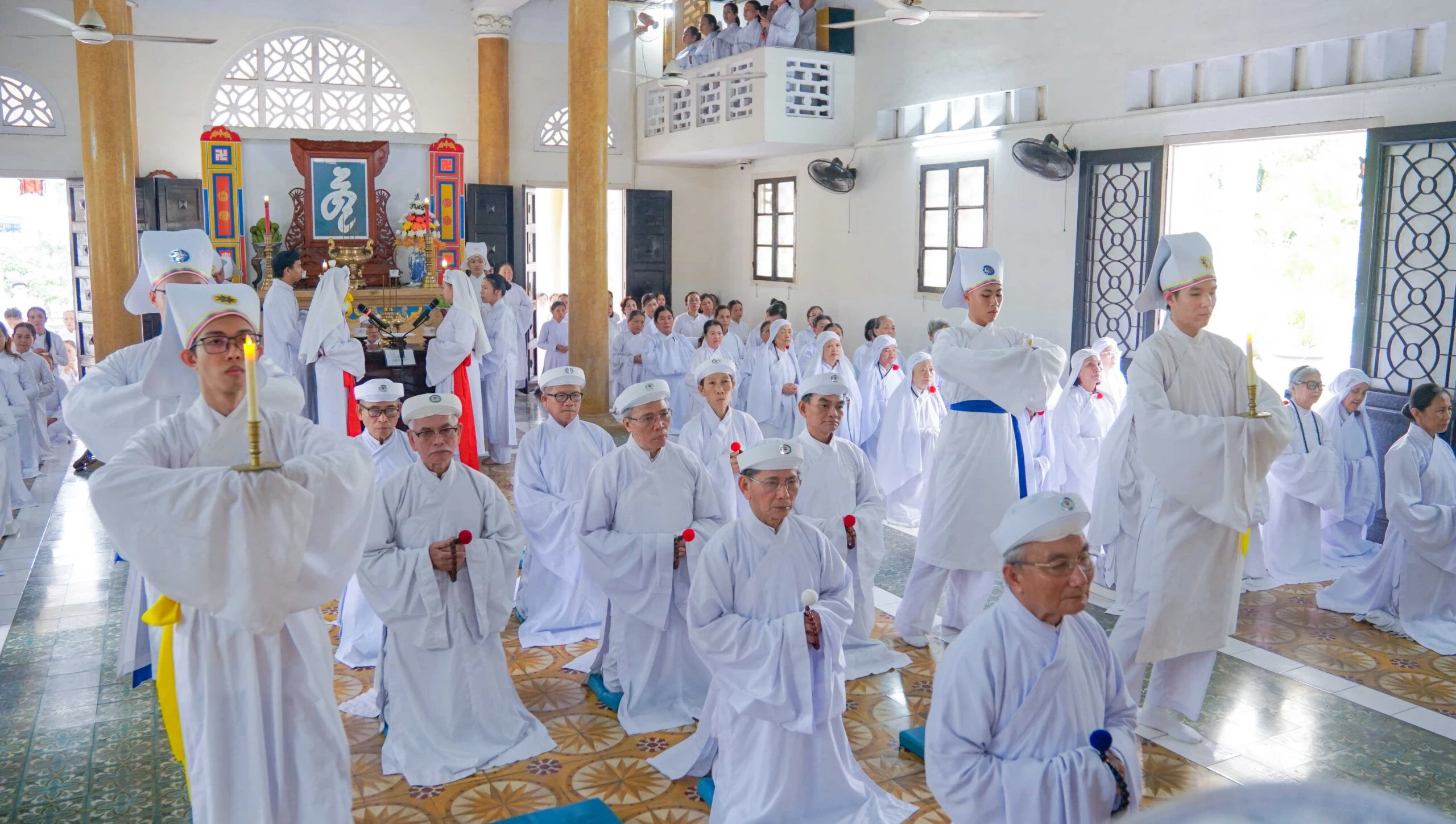 Kính mừng Đại lễ kỷ niệm ngày Khai Minh Đại Đạo năm Ất Tỵ – 2025 – ảnh 22